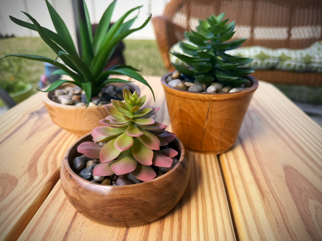 The Dockside Drift Planters